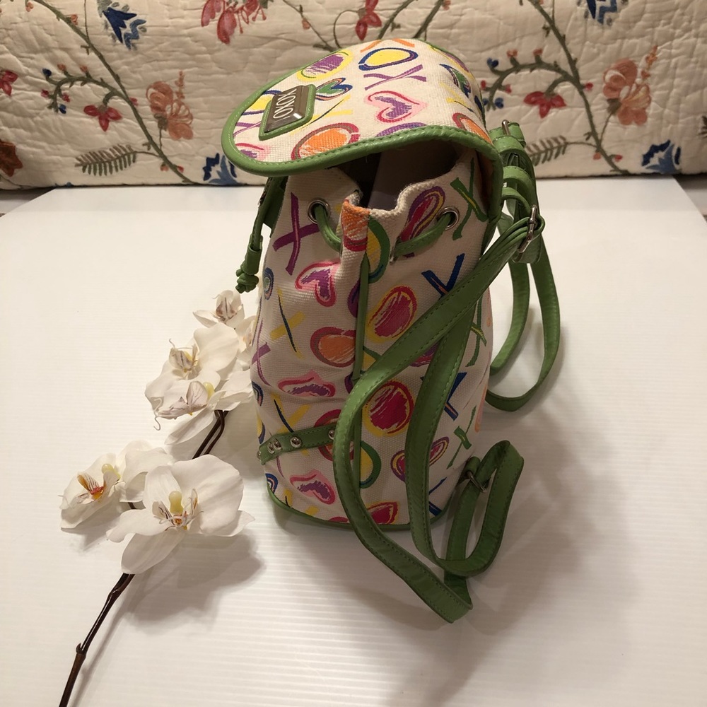 Girl’s XOXO Backpack/Purse - Picture 6 of 8